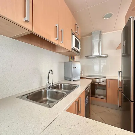 Agi Sant Sebastia 111 Apartmán *