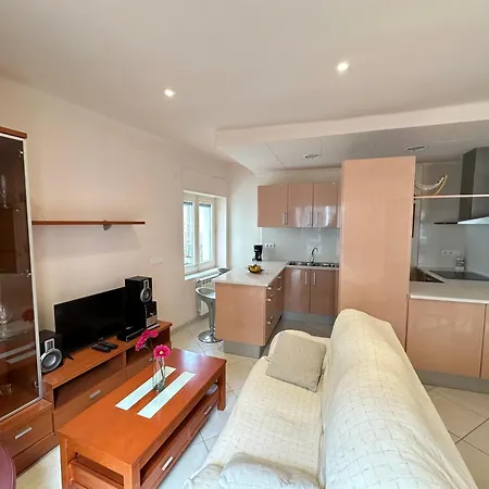 Agi Sant Sebastia 111 Apartman